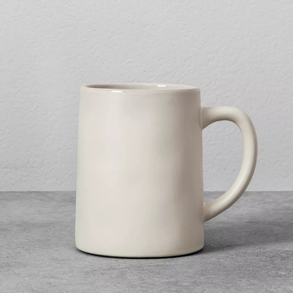 Hearth & Hand with Magnolia Matte Stoneware Mugs - Picture 1 of 6